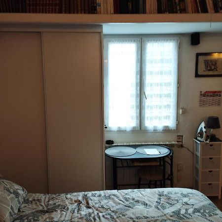 Chambre D'Hote Dans Maison Individuelle Saint-Malo Exterior photo