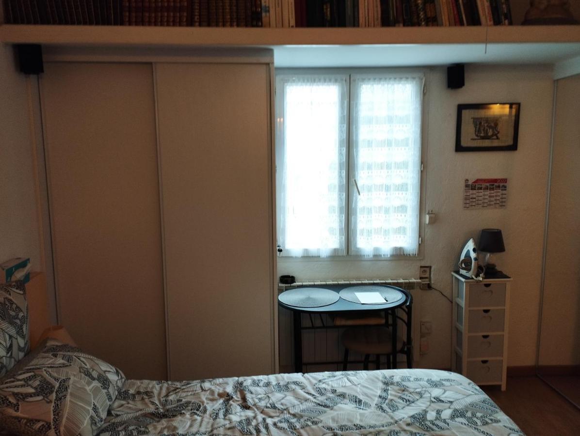 Chambre D'Hote Dans Maison Individuelle Saint-Malo Exterior photo